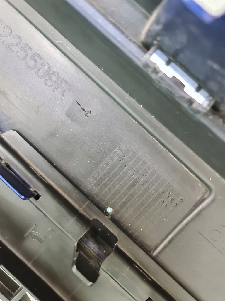 фото №14, Dacia sandero stepway iii 20- бампер передній перед 620225509r