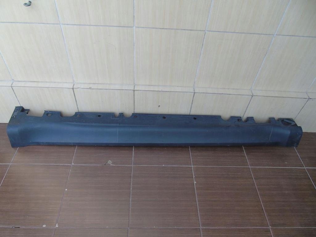 фото №1, Молдинг поріг ліва bmw x6 e71