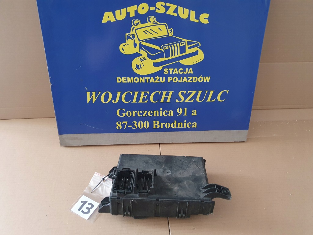 фото №1, Коробка предохранителей opel corsa d 13142241