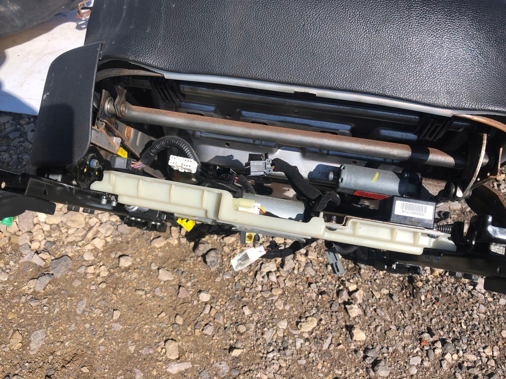 фото №5, Сиденье przó передний kia optima iii 3