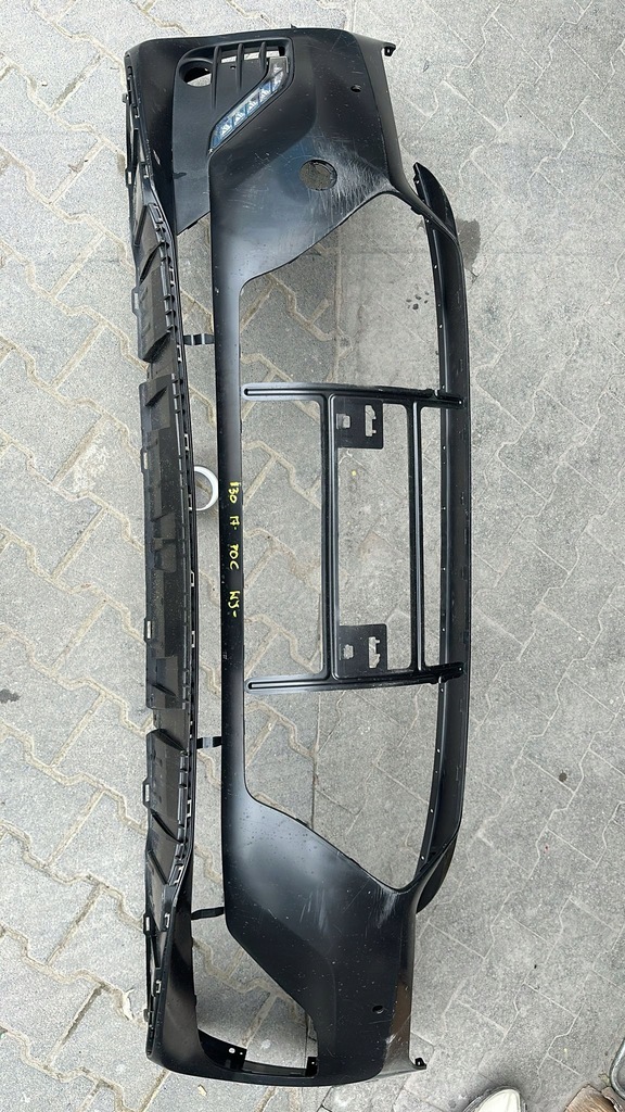 фото №1, Hyundai i30 2017- бампер передній перед