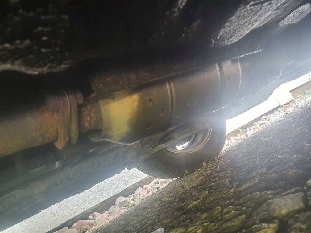 фото №9, Приводной вал правая hyundai coupe 2002r 2.0