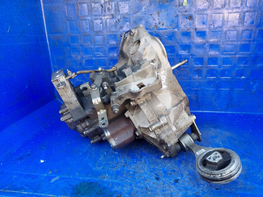 фото №7, Коробка передач grande punto 1.3 multijet c510.5.21 дизель