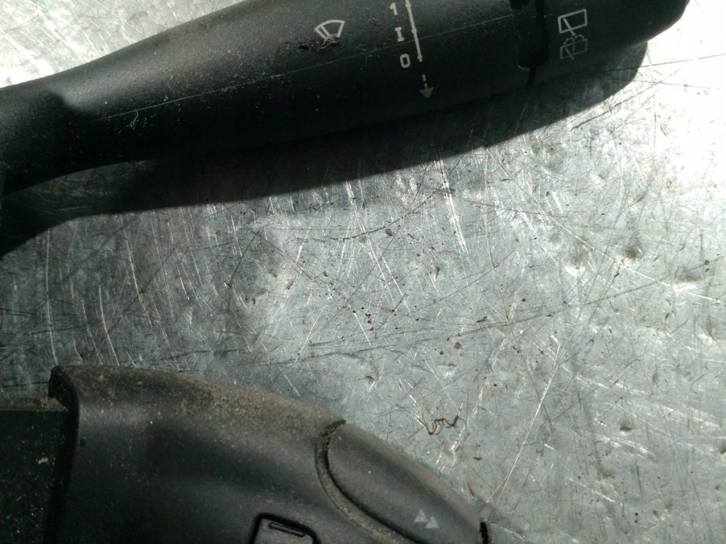 фото №10, Переключатель комбинированный peugeot 206 96605668xt com2000 1.4 hdi