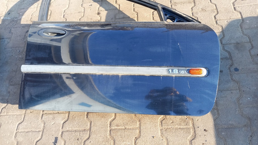 фото №2, Двері правий перед renault laguna 00r