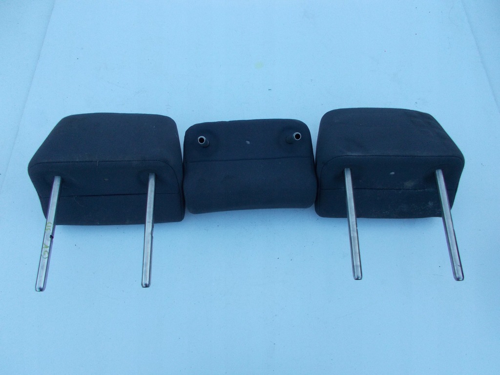 фото №6, Підголівник підголівники задня vw golf v 3szt