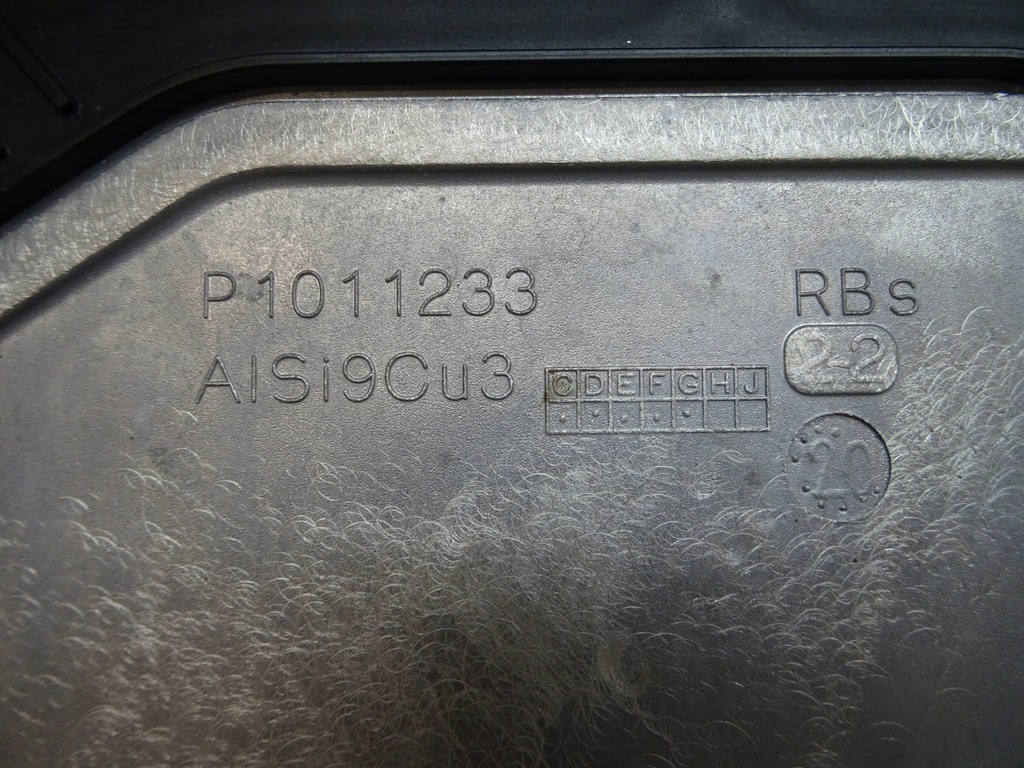 фото №9, Renault clio v 1.5 корпус полка основание аккумулятор