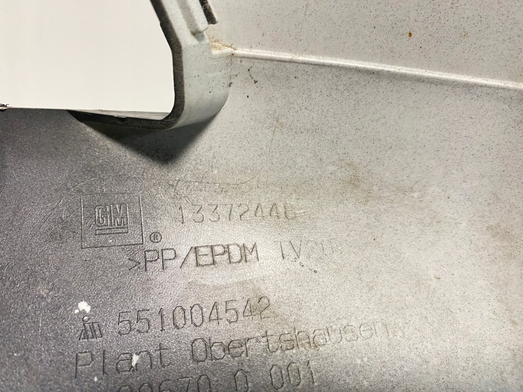 Бампер передний перед opel insignia a cross country tourer 13-17 с Разборки