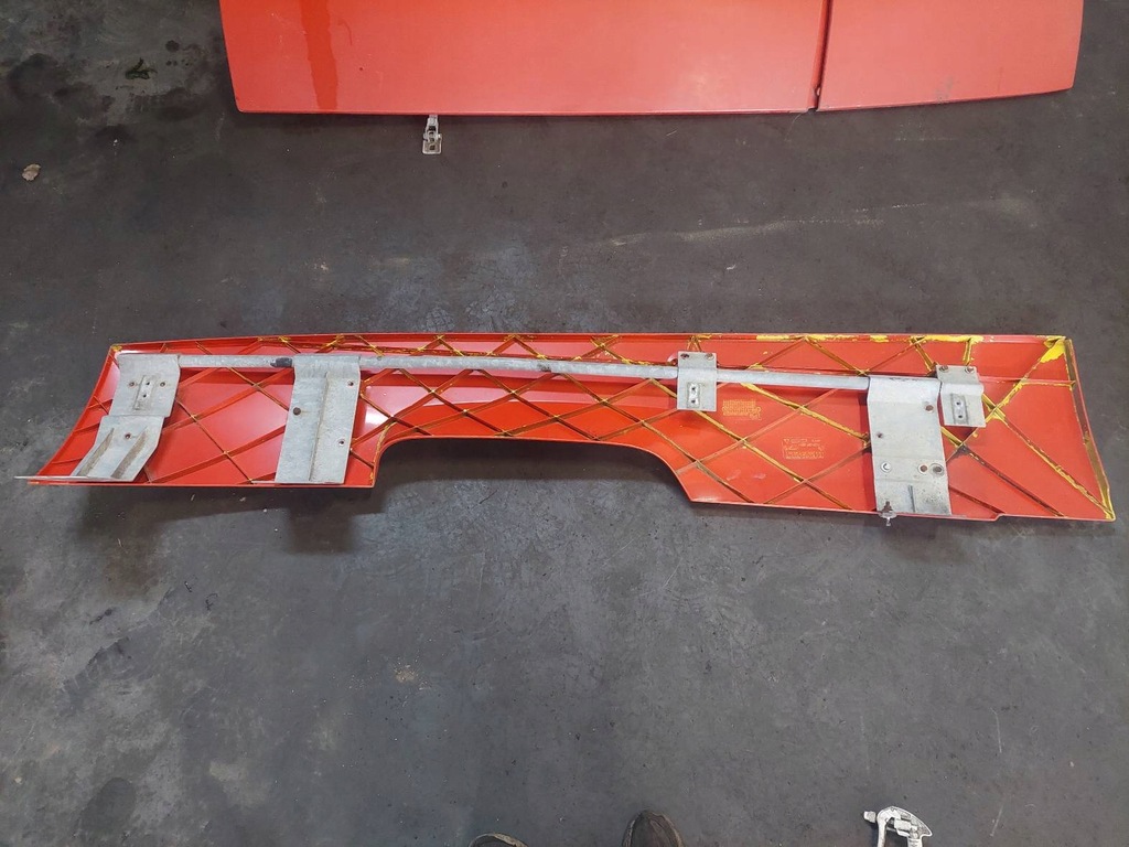 фото №5, Kompletny перед renault premium 420 i