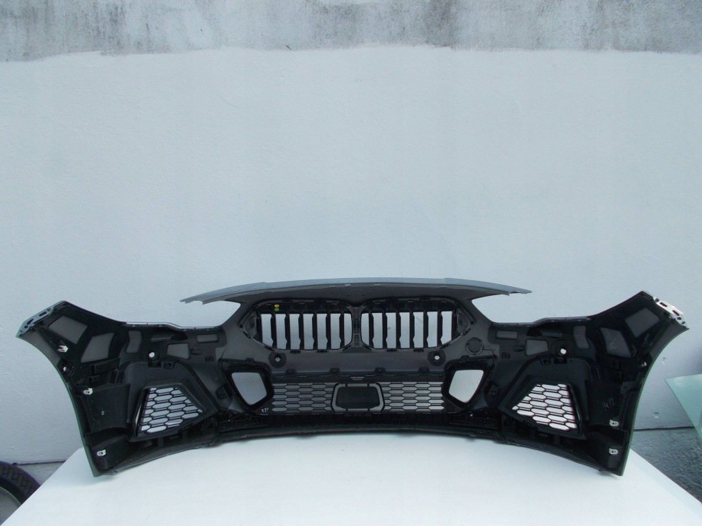 фото №9, Bmw 2 f44 2021 с передний бампер передний перед pdc