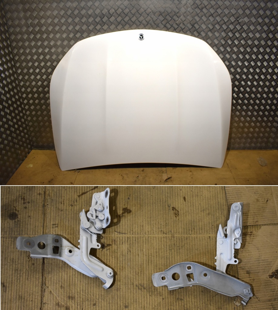 Купити Idealna kpl.maska перед передня + петлі mercedes glb x247 w колір 149 1