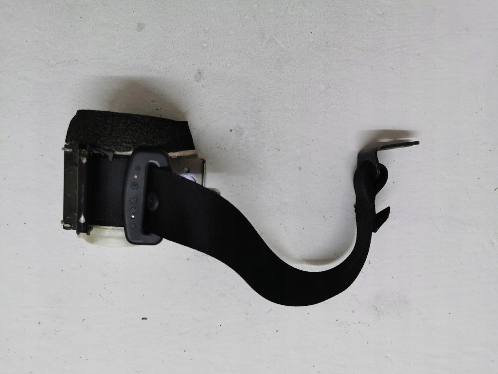 фото №3, Pas безопасности левый задняя ford focus mk2 lift eu