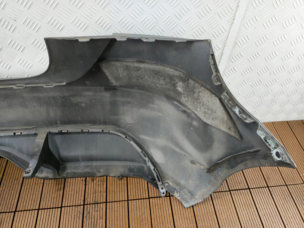 Mercedes a-klasa w176 12-17 бампер задний задний a1768850125 оригинальный номер Оригинал