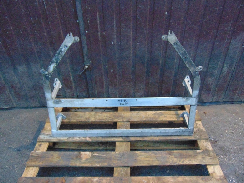 фото №1, Каркас подрамник радиатор audi tt 8j