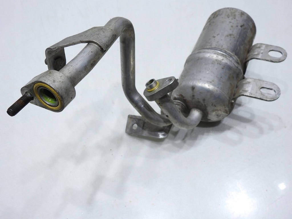 фото №2, Конденсатор осушитель кондиционера volvo v50 2.5t