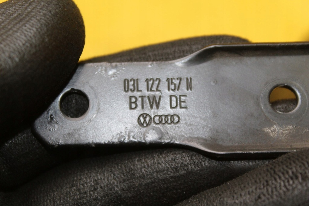 фото №6, Шланг wody 03l122157n caya fabia leon ii 1.6 tdi