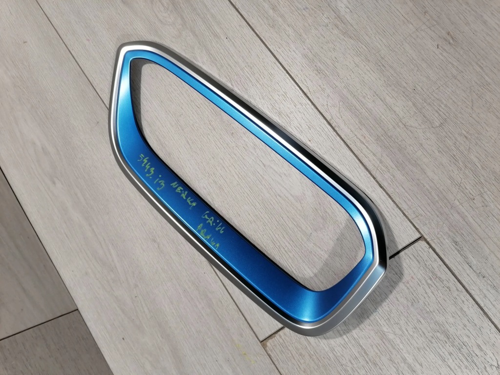 фото №5, Bmw i3 решётка радиатора решётка радиатора правая 7375884