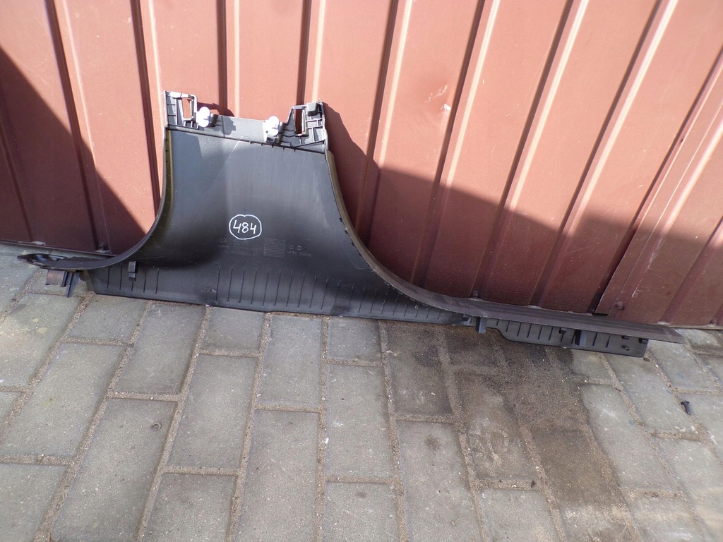 фото №8, Захист поріг поріг 98233039zd peugeot 2008 ii