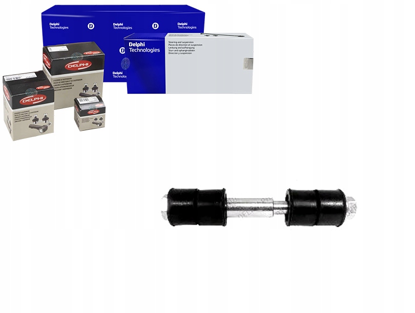 фото №1, Delphi tc2517 тяга / кронштейн, стабилизатор