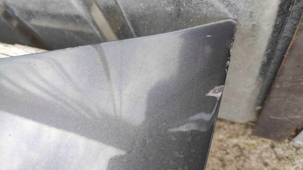 Капот крышка двигателя opel astra h 3 Оригинал