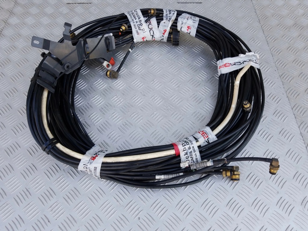 Купить Электропроводка шланги воздушная пневматическая daf cf xf