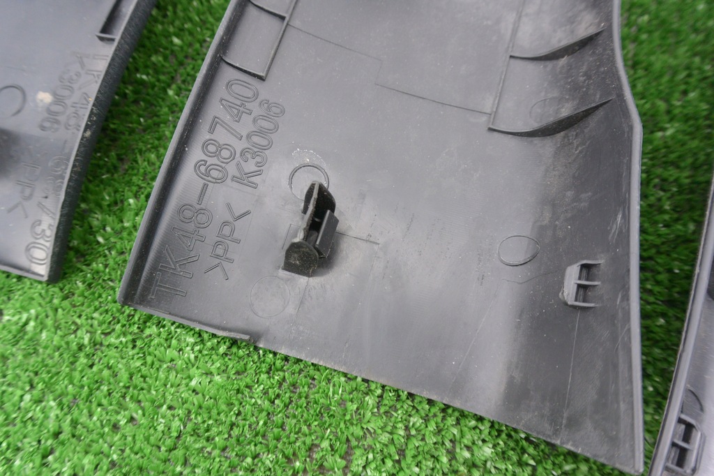 фото №9, Накладка поріг молдинг kpl mazda cx9