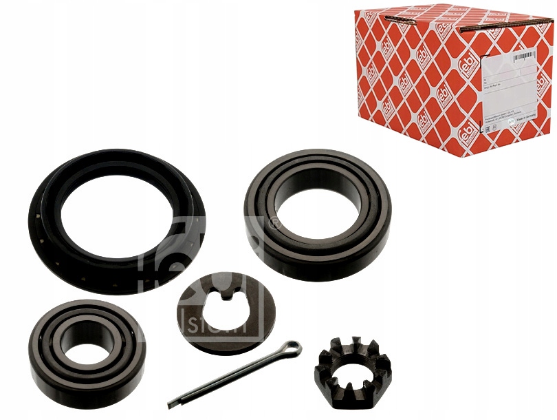 фото №1, Febi bilstein 03115 набір підшипник колеса