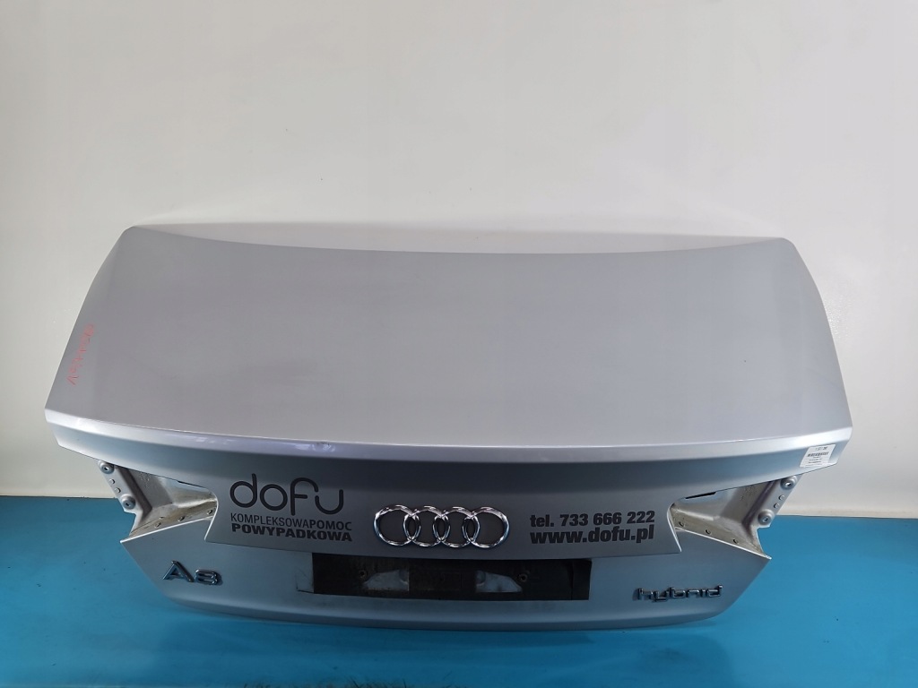 Купить Крышка багажника задний audi a8 d4 4h седан 4d lx7q