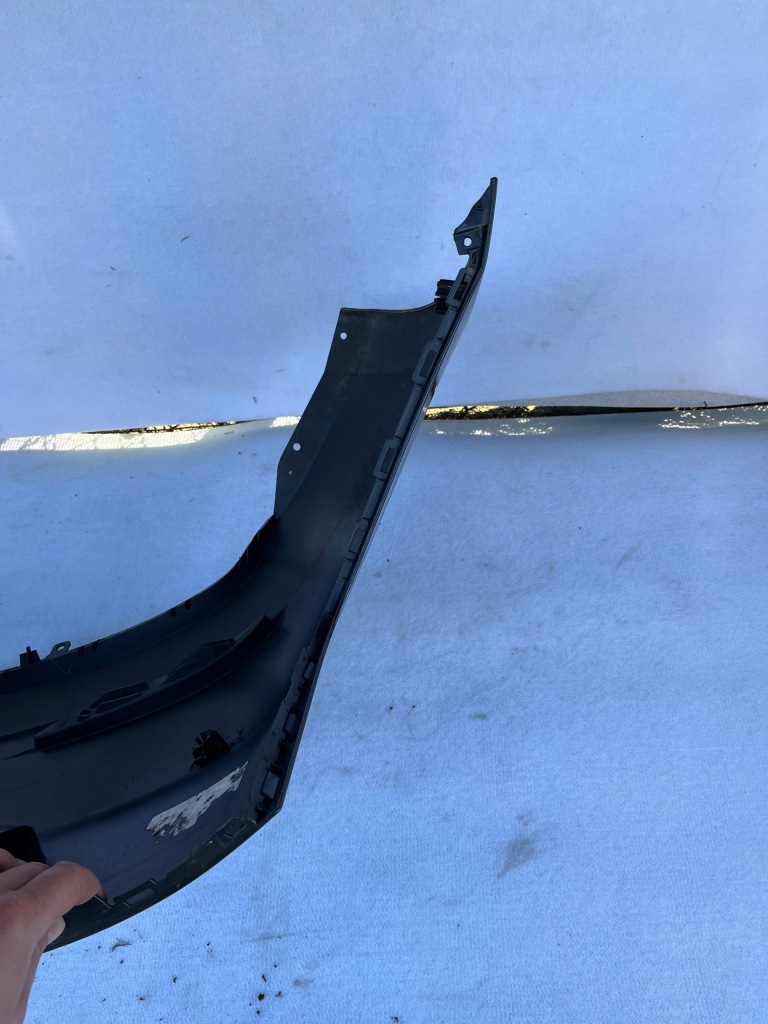 фото №6, Бампер задній tesla 3 lift bez pdc задня