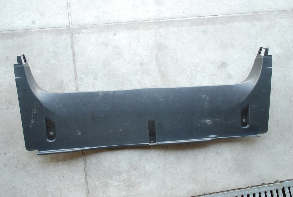 фото №1, Захист поперечина заднього citroen ds4