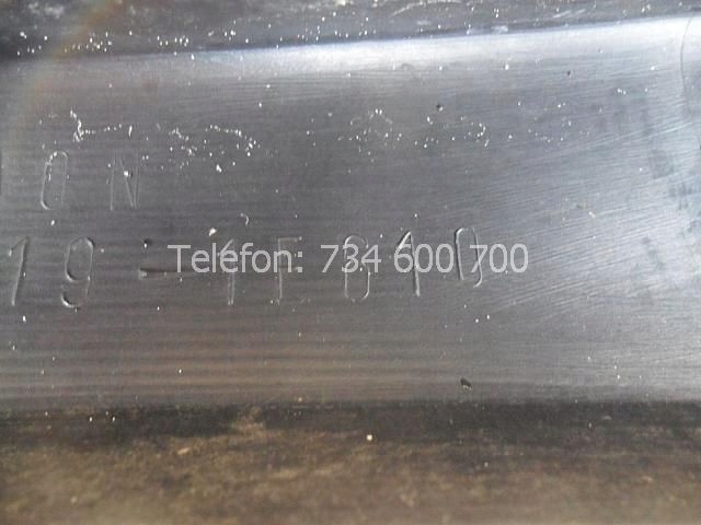 Mh toyota corolla hb 99-00 бампер передний Доставка