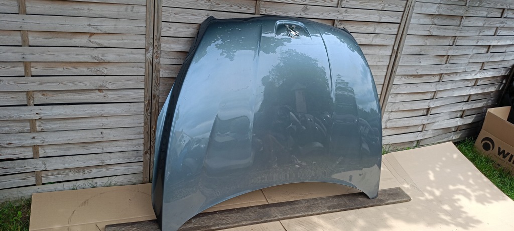 фото №4, Капот крышка двигателя peugeot 508 i 10-14rok bardzo ładna оригинал