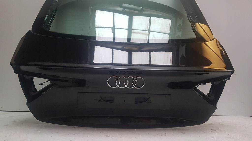 фото №3, Крышка багажника задняя задняя audi a5 8t sportback ly3j lc9y