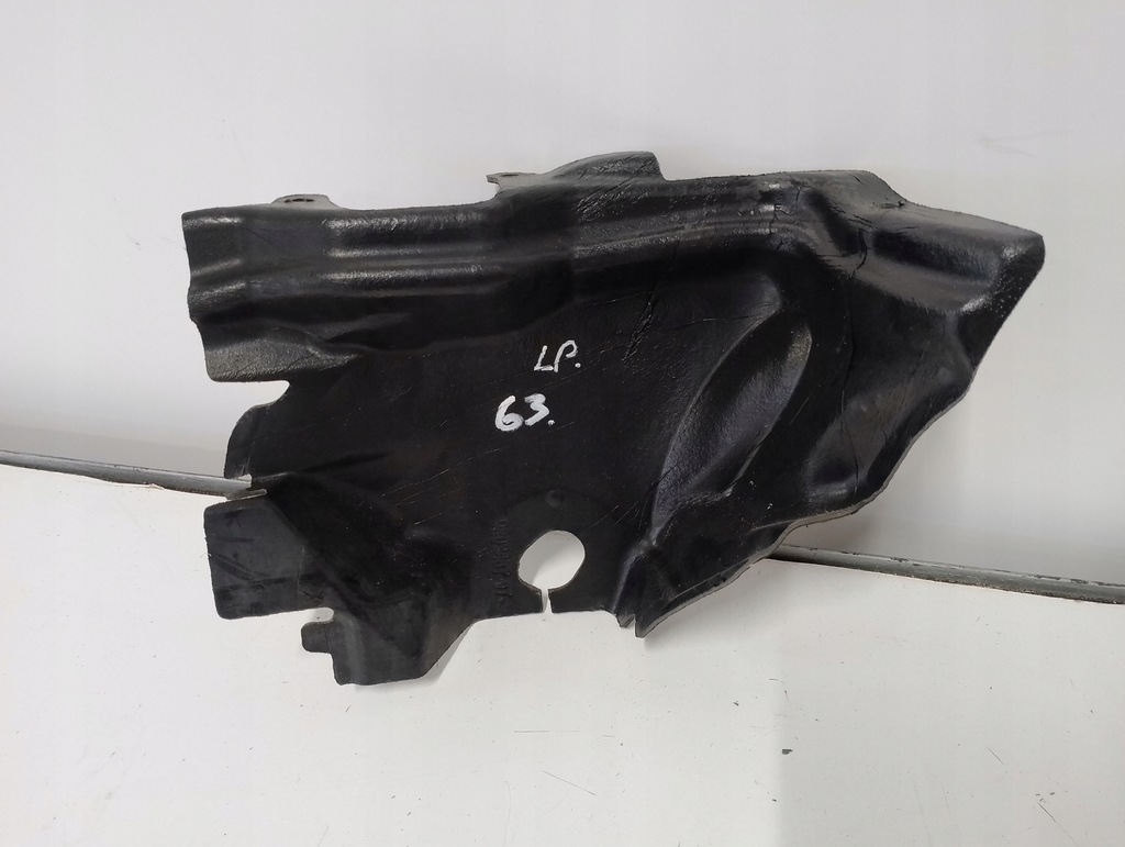 фото №3, Шумоізоляція ліва 9803487 mini countryman r60