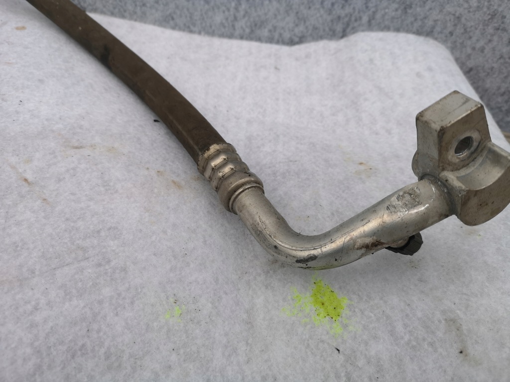 фото №4, Ford b-max трубка шланг кондиціонера 1.0 ecoboost