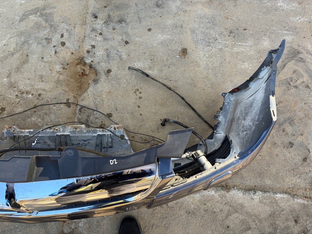 Opel vectra c fl рестайлінг  бампер перед передній лак- z168 омивачі pdc Доставка