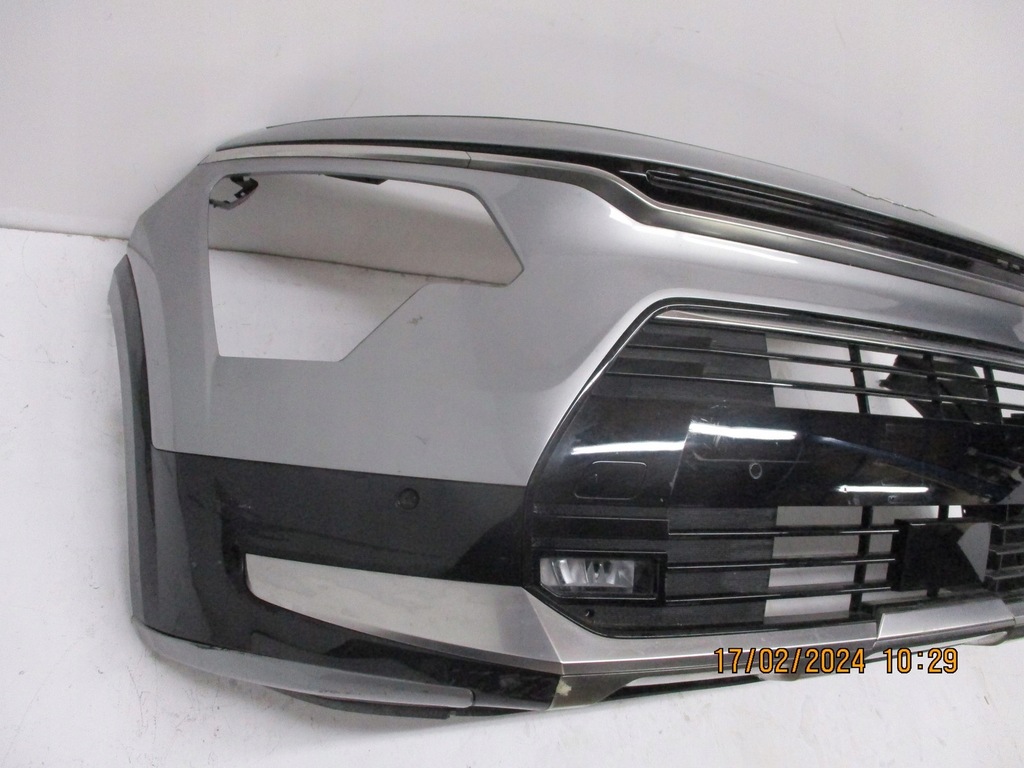 фото №6, Бампер передний kia niro 4 pdc перед передний