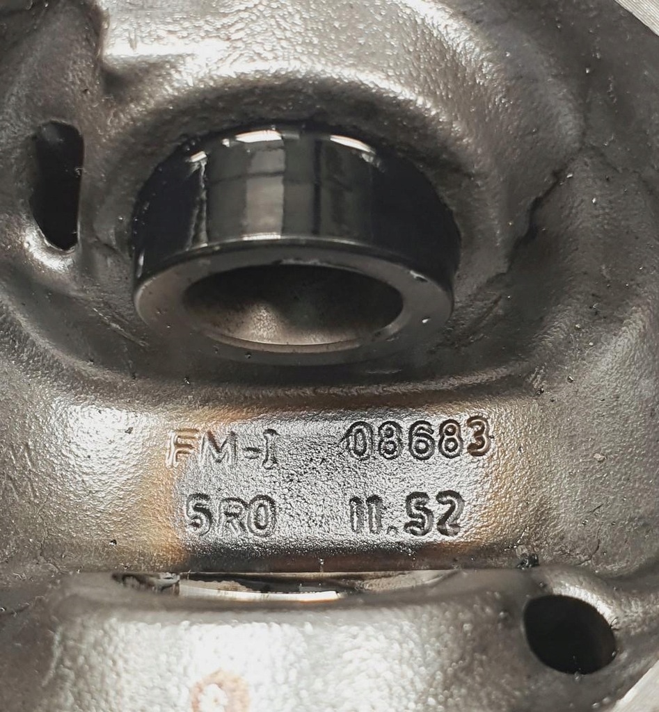 фото №10, Поршень + шатун ford transit vii 08683