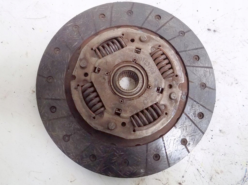 фото №6, Nissan almera n16 1.5dci 03r сцепление полный