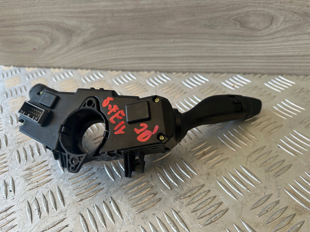 фото №11, Hyundai santa fe iv lift 2020r. перемикач комбінований перемикачі 93404-s1860