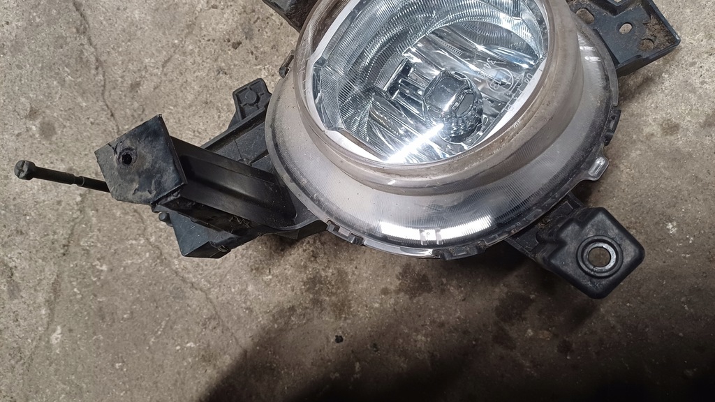 фото №7, Kia soul ii 16-19 противотуманная фара правый 92202-b2500