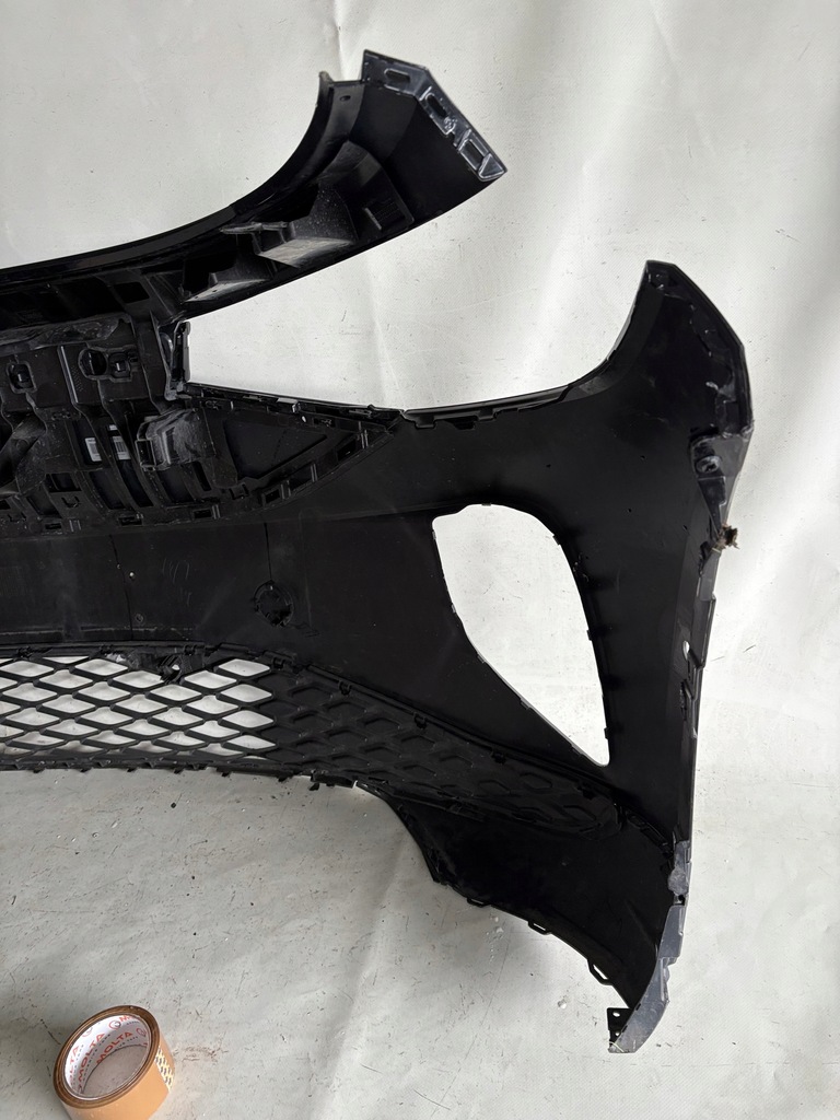 фото №12, Vw id4 id.4 бампер перед передній 11a807221 polecam