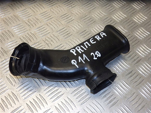 фото №1, Nissan primera p11 2.0 td 96-01 труба воздуха