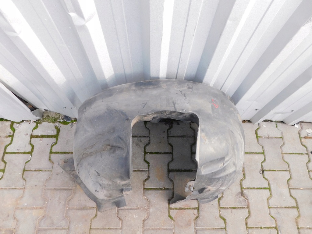 фото №1, Volvo s80 ii 07-13 подкрылок перед левая