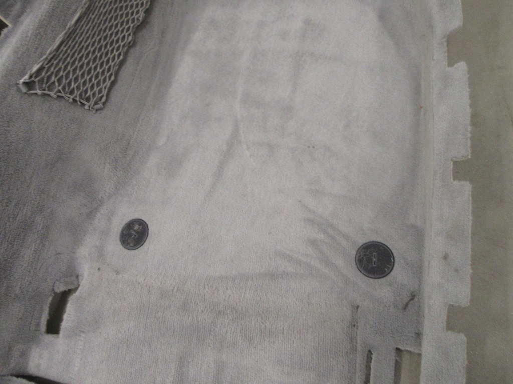 фото №9, Обшивка обивка коврик пол bmw 5 e60 e61 europa серая