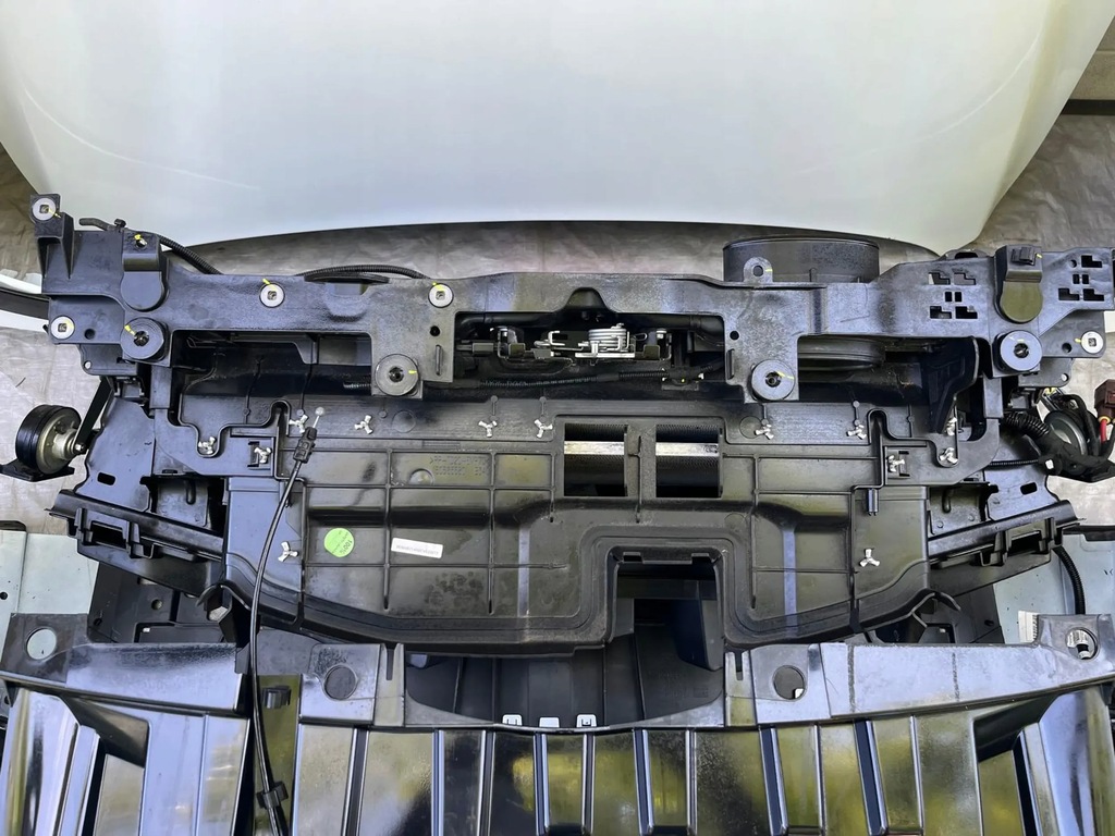 фото №8, Alfa romeo tonale капот бампер крыло pas лампы радиатор