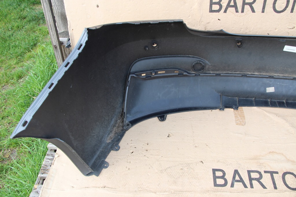 фото №10, Bmw 2 f22 f23 m-pakiet бампер задняя задний coupe na 4 pdc