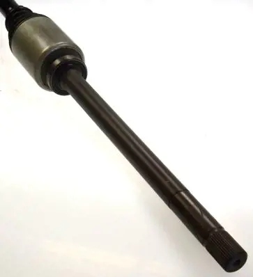 Приводной вал правый  перед 303502 löbro opel renault master Оригинал