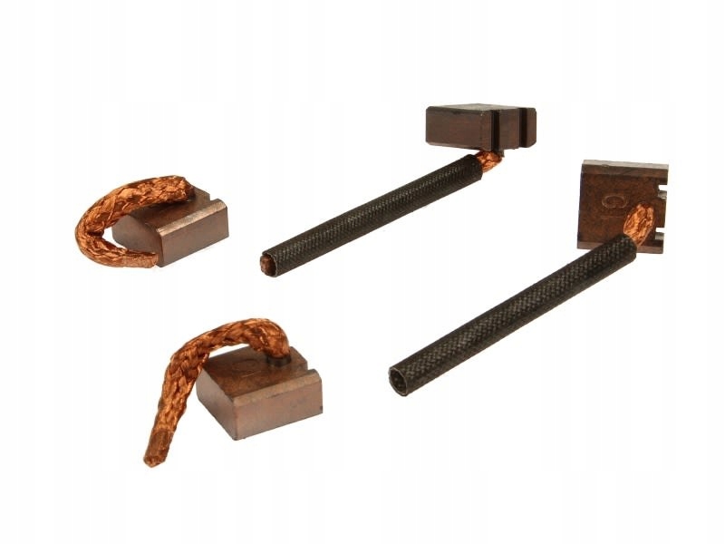 фото №1, Щітки генератора cq cq2040215