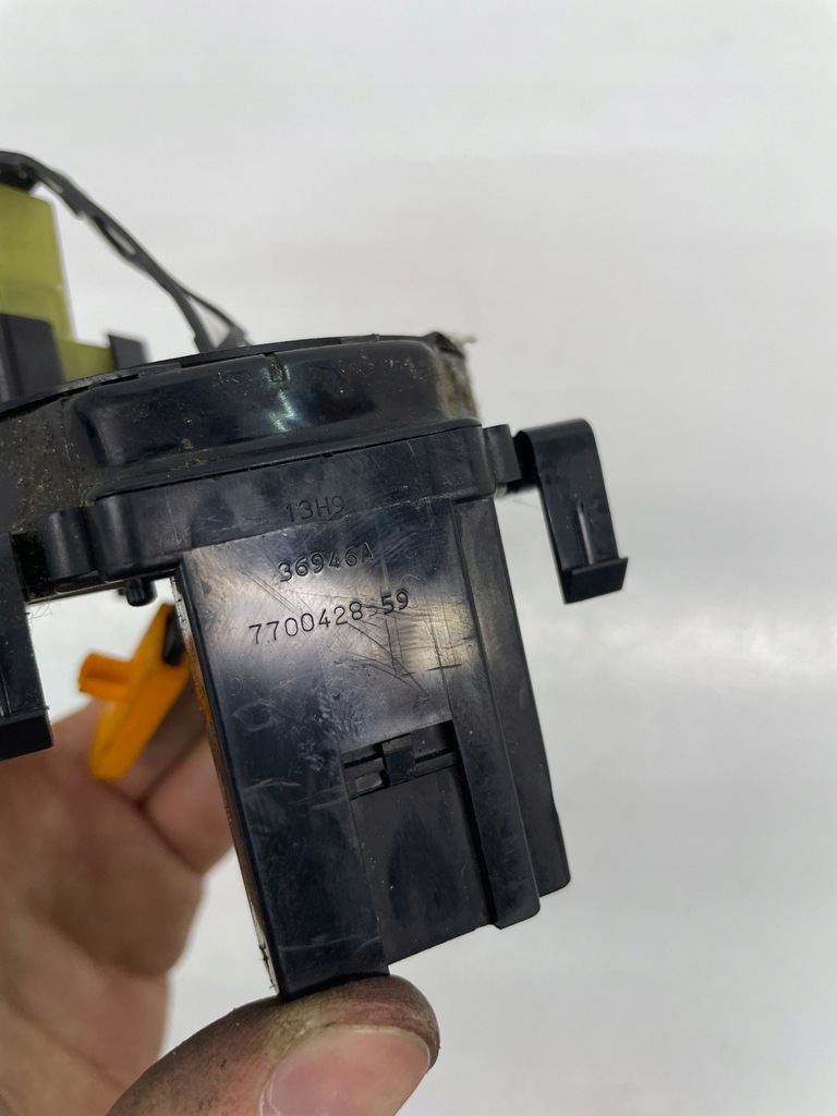 фото №3, Стрічка шлейф подушка безпеки 7700428559 renault